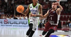 TOFAŞ, Basketbol Şampiyonlar Ligi’nde Tenerife ile Karşılaşıyor