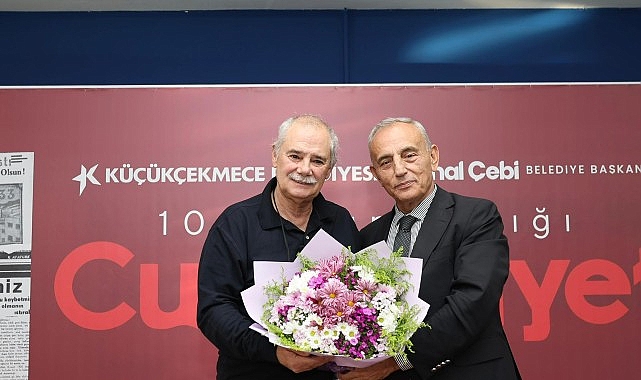 “100 Yılın Tanığı: Cumhuriyet” Sergisi Sefaköy Galeri Küp’te 1 100 yilin tanigi cumhuriyet sergisi sefakoy galeri kupte