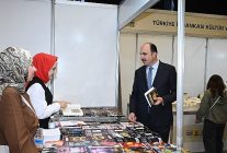 12 konya kitap gunleri ilgiyle devam ediyor