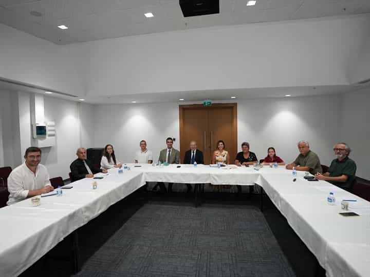 Denizli Kent Konseyi’nde Yaşlı Meclisi Kuruluyor