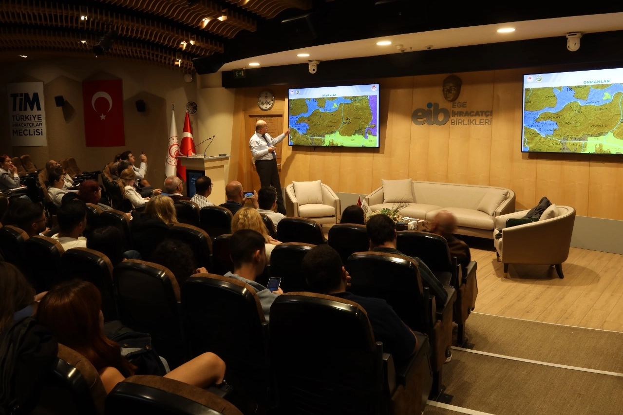 Mobilya Sektöründe Ormansızlaşmayı Önleme Dönemi Başlıyor 1 Mobilya Sektöründe Ormansızlaşmayı Önleme Dönemi Başlıyor