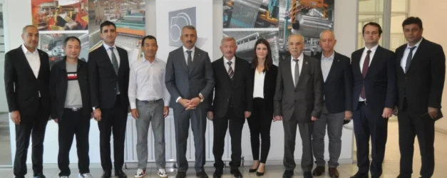 Edirne Keşan OSB’de Yeni Fabrika Yatırımı Geliyor