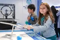 UçakPark: Çayırova’da Bilim Tutkusu Yoğun İlgi Görüyor