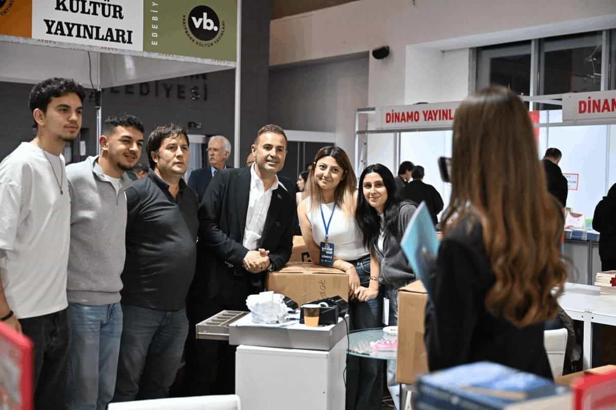 Akın: Balıkesir Kitap Fuarı, Türkiye’ye Örnek Oldu