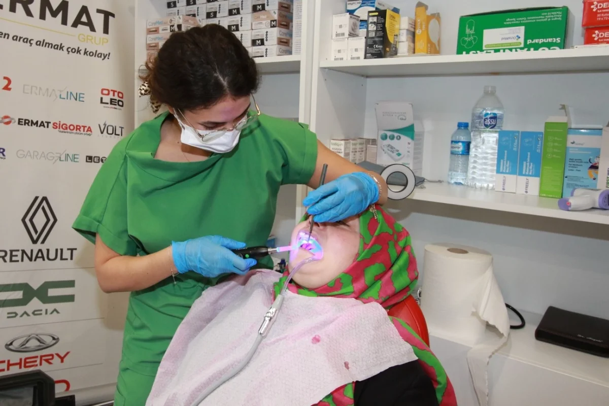 Kocaeli’de Engellilere Özel Sağlık Desteği 1 Kocaeli’de Engellilere Özel Sağlık Desteği