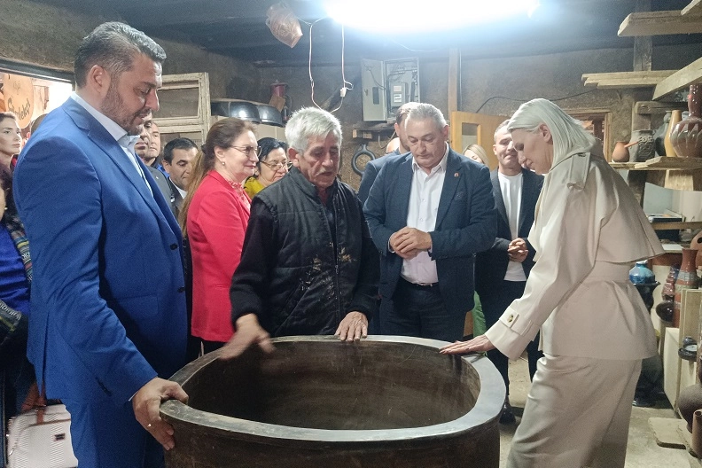 Bilecik ile Bulgaristan Arasında Dostluk Köprüsü Kuruldu 1 Bilecik ile Bulgaristan Arasında Dostluk Köprüsü Kuruldu