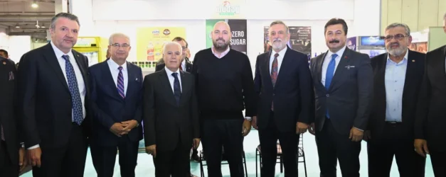 Gıda Sektörünün Merkezi Bursa’da Canlanıyor