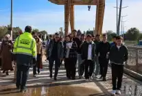 Geleceğin Enerji Uzmanları SASKİ Tesislerini İnceledi