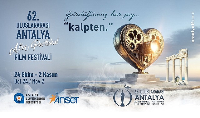 62 uluslararasi antalya altin portakal film festivali biletleri biletix ve festival giselerinde