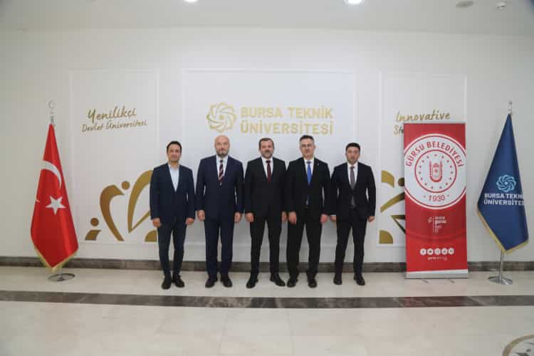 Bursa Gürsu’da İstihdam İçin Akademik İş Birliği