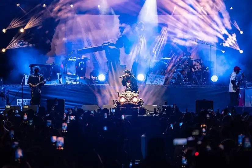 maNga, Bolu’da Cumhuriyet Coşkusunu Taçlandırdı