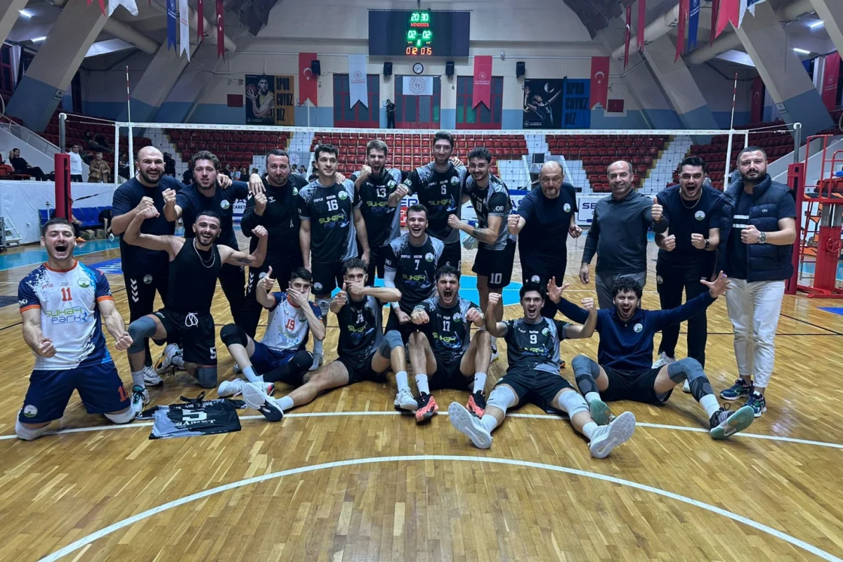 Osmangazi Belediyespor’dan Kritik Deplasman Zaferi 1 Osmangazi Belediyespor’dan Kritik Deplasman Zaferi
