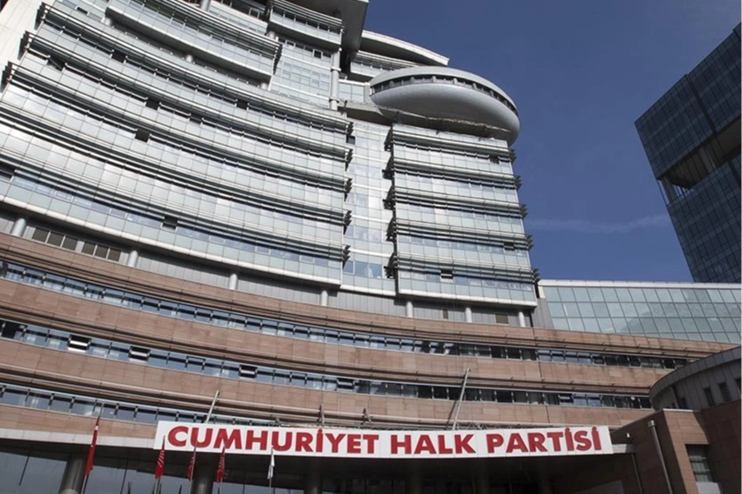 CHP Kurultayına Açılan İki Dava Mahkemeden Reddedildi! 1 CHP Kurultayına Açılan İki Dava Mahkemeden Reddedildi!