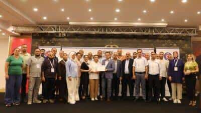 Basarili Baskan Omer Cekeri Genel Merkez Gorevden Aldi