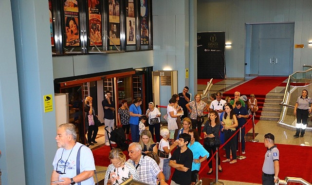 Altın Portakal biletleri satışta 1 altin portakal biletleri satista