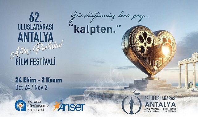 Altın Portakal’da Gala Heyecanı 1 altin portakalda gala heyecani