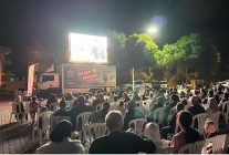 altin portakalda gezen sinema heyecani basladi