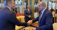 antalya turizm fuari kapilarini acti