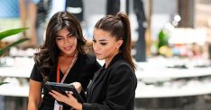 atu duty free 2025 best workplaces for women listesinde