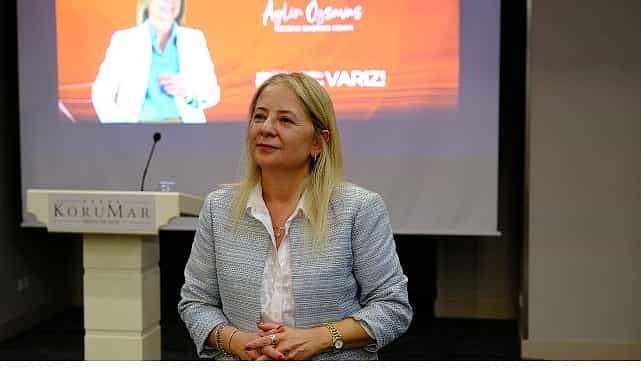 Aylin Özsavaş: Turizmin geleceği birlikte kurulacak, merkezinde TÜRSAB olacak! 1 aylin ozsavas turizmin gelecegi birlikte kurulacak merkezinde tursab olacak