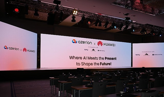 azerion ve huawei yapay zeka uygulamalarinda guclerini birlestirdi
