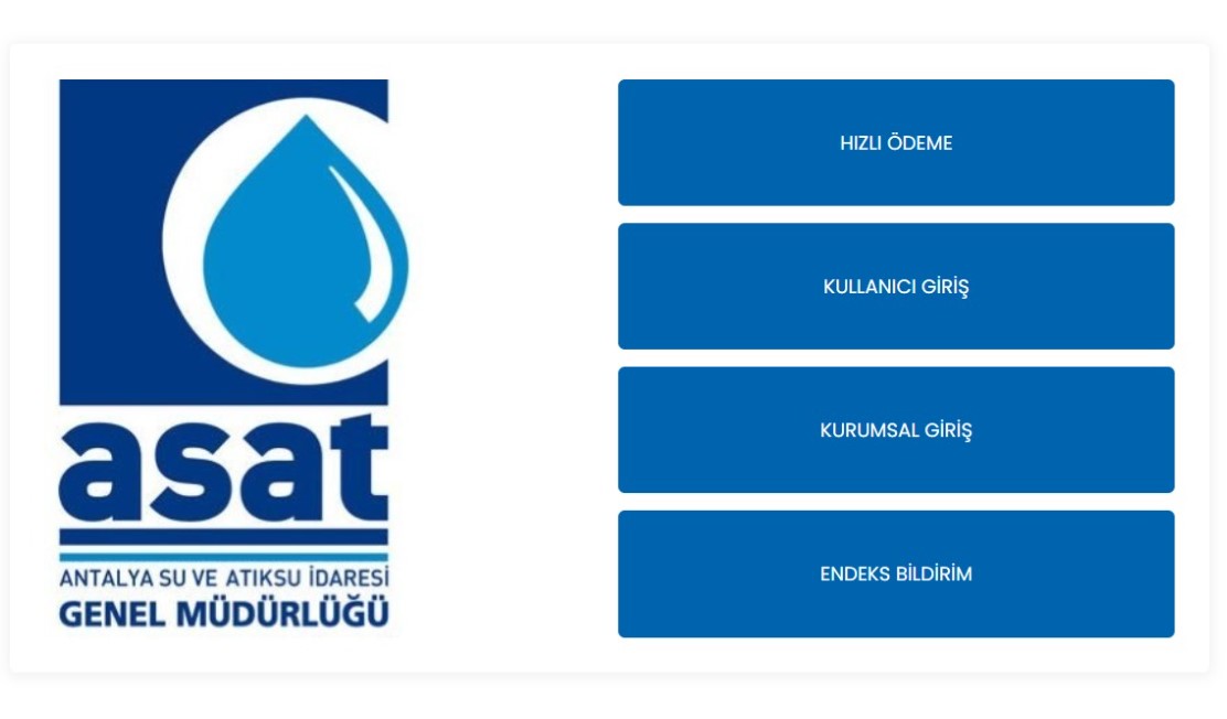 ASAT İşlemleri Artık Dijital Ortamda 1 ASAT İşlemleri Artık Dijital Ortamda