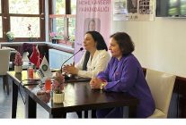bakirkoy belediyesinden meme kanseri farkindaligi soylesisi