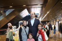 baskan altay 12 konya kitap gunlerine katilan kitapseverlere tesekkur etti