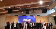 baskan altay aile yili kapsaminda ilcelerden gelen kadinlarla bulustu