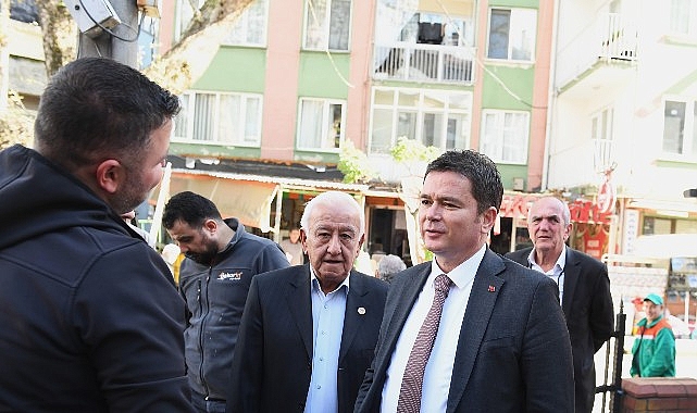 Başkan Aydın’dan Maksem Mahallesini mutlu eden ziyaret 1 baskan aydindan maksem mahallesini mutlu eden ziyaret