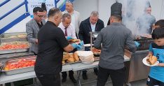 baskan topaloglundan sporculara mangal partisi
