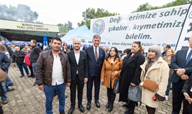 baskan tugay 12 balkan senliginin acilisini yapti