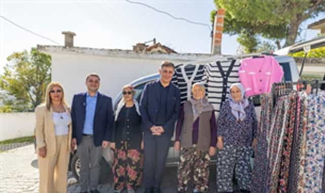 baskan tugaydan zeytin festivalinde markalasma vurgusu