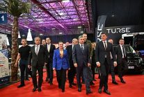 baskan vekili busra ozdemir antalya turizm fuarinda
