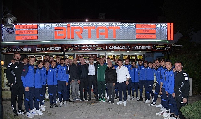 Belediyespor Deplasman Maçı Öncesi Moral Depoladı 1 belediyespor deplasman maci oncesi moral depoladi