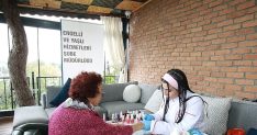 beyaz kalplerden sayginlara guzellik dokunusu