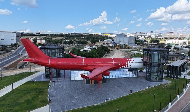 bilimin yeni rotasi ucakpark kapilarini acti