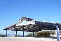 bogazici mahallesi cok amacli sosyal alan ve pazar yeri acilisa hazir