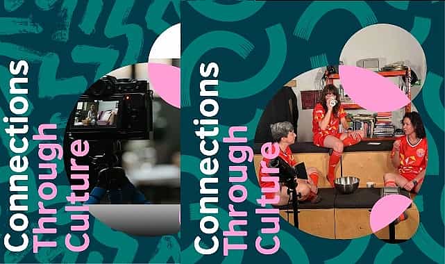 british councilin kultur yoluyla baglantilar hibe programi cercevesinde birlesik krallik ve turkiye arasinda yeni sanat is birlikleri aciklandi