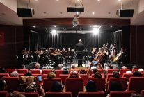 bursa bolge devlet senfoni orkestrasindan inegolde muhtesem konser