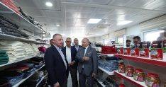 buyukakindan gebzede yogun saha programi