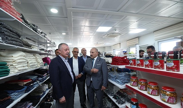 Büyükakın'dan Gebze'de yoğun saha programı 1 buyukakindan gebzede yogun saha programi