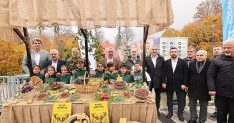 buyuksehirden dogaya 7 yeni kizil geyik daha