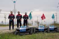 buyuksehirin a takimi cali canavari ile sahada