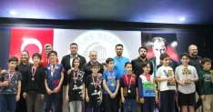 Milas’ta 29 Ekim Cumhuriyet Bayramı Satranç Turnuvası Yapıldı