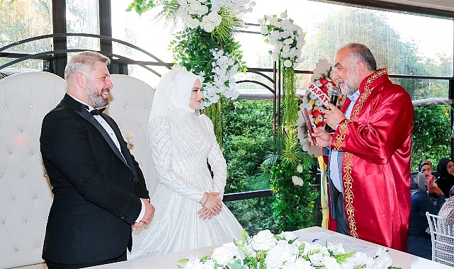 canik belediyesinde nikahlar ucretsiz
