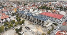 catalhoyuk ticaret merkezinde satis ihalesi sureci devam ediyor