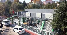 cigdem emekli kampusu ve emekli lokali hizmete acildi