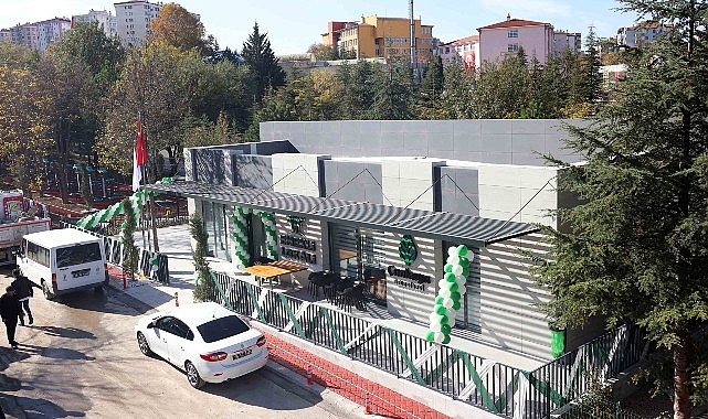 Çiğdem Emekli Kampüsü ve Emekli Lokali hizmete açıldı 1 cigdem emekli kampusu ve emekli lokali hizmete acildi