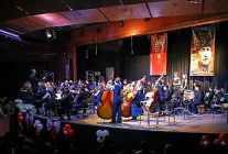 cocuk senfoniden cumhuriyet konseri
